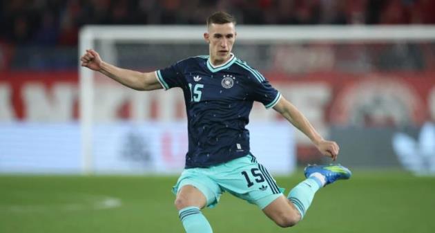 Ảnh bài viết Man Utd nhắm "đá tảng" Nico Schlotterbeck với mức giá cực hời