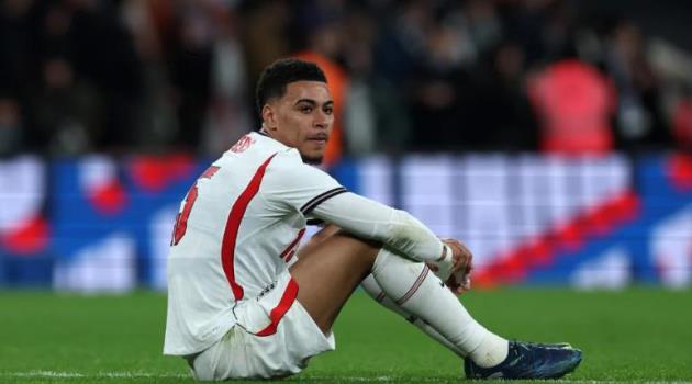 Ảnh bài viết MU đón tín hiệu vui từ thương vụ Morgan Rogers