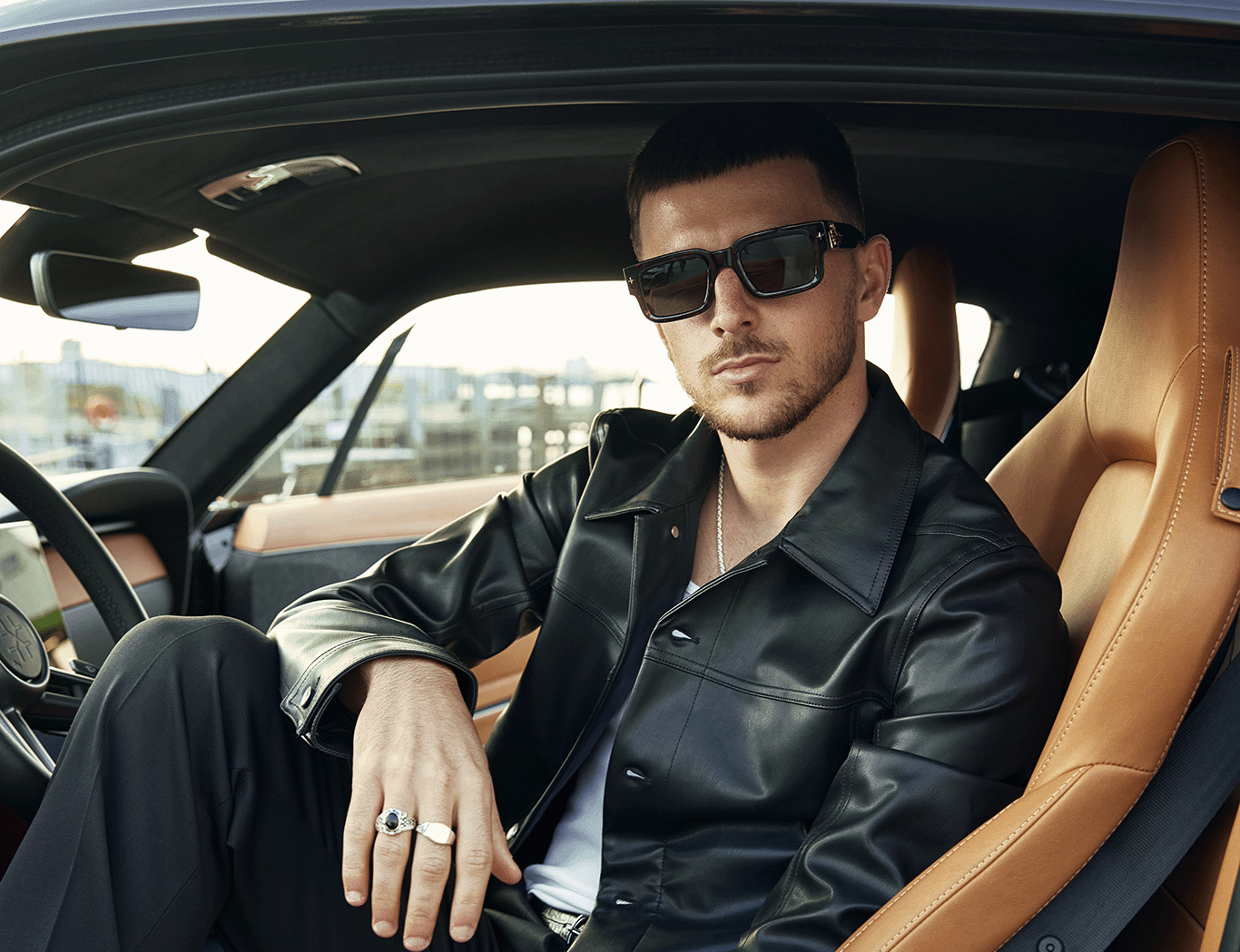 Sự giao thoa giữa cổ điển v&agrave; hiện đại.