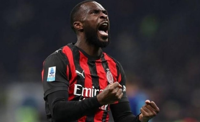 Ảnh bài viết AC Milan trói chân Tomori đến năm 2030
