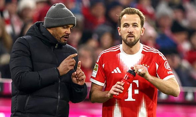 Ảnh bài viết Harry Kane chạy đua bình phục cho đại chiến Real Madrid