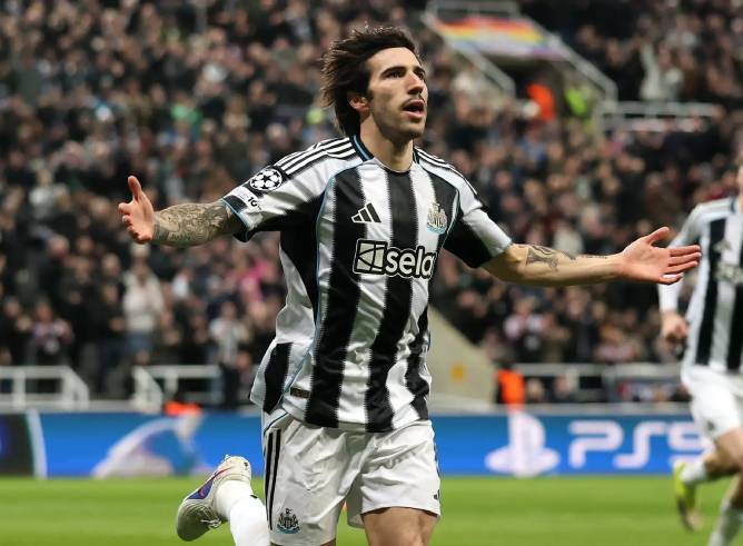 Ảnh bài viết Juventus sáng cửa đón Tonali nhờ tiêu chí của Newcastle