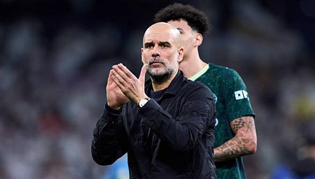 Tương lai của Pep Guardiola vẫn đang l&agrave; dấu hỏi.