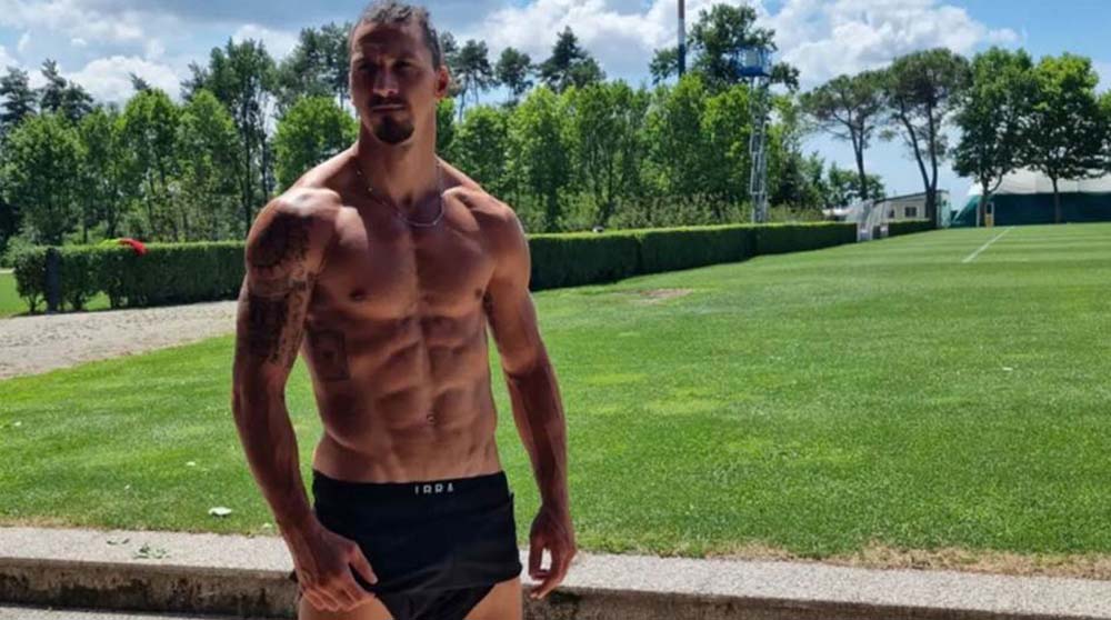 Body đỉnh cao ở tuổi ngo&agrave;i bốn mươi.