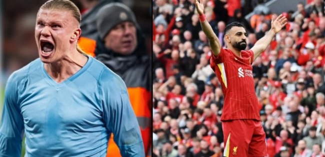 Ảnh bài viết Soi trận Man City vs Liverpool: Haaland so kè với Salah