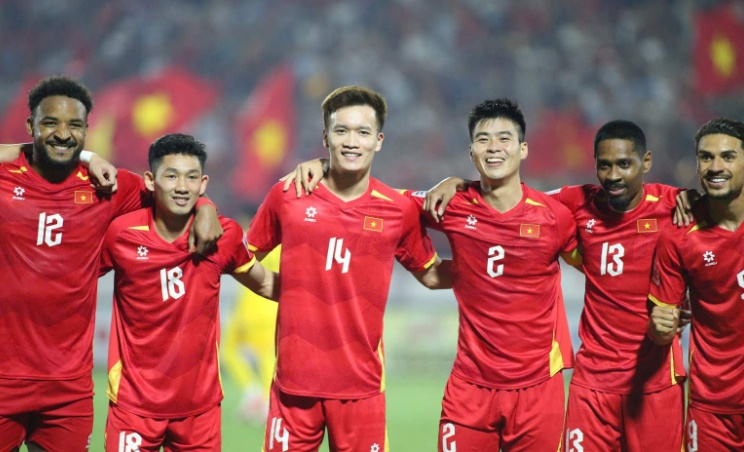 Ảnh bài viết Cơ chế mới của FIFA giúp Việt Nam trở lại Top 100 thế giới