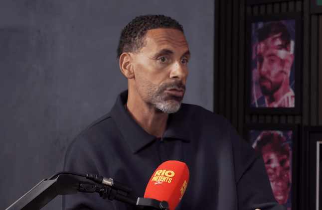 Rio Ferdinand cho rằng Tonali không thực sự phù hợp với Man Utd.