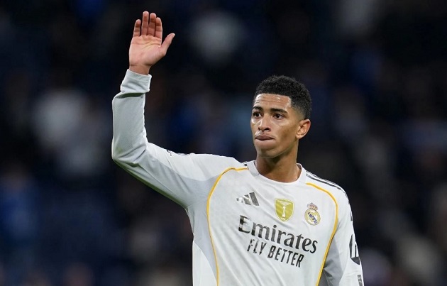 Bellingham là chữ ký trong mơ của MU.