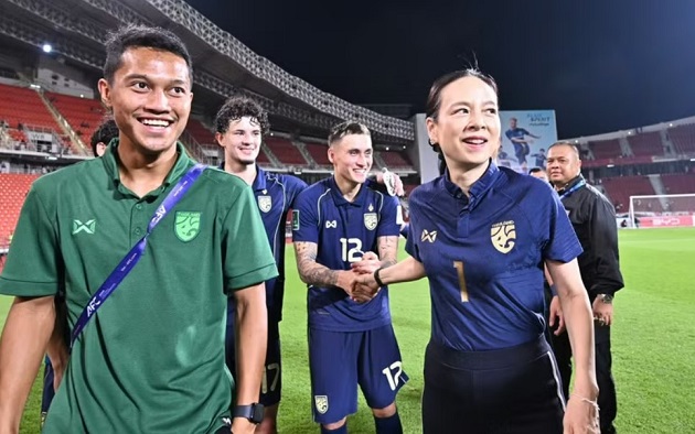 Ảnh bài viết Madam Pang từ chối nhập tịch ngoại binh ồ ạt như bóng đá Việt Nam