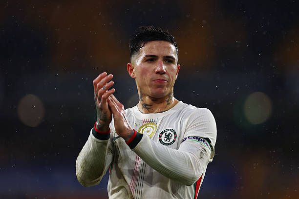 Ảnh bài viết 5 điểm nhấn buổi tập Chelsea: Colwill trở lại; Ai thay Enzo?