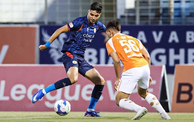 CAHN từng thắng Đà Nẵng 1-0 trước đợt tập trung ĐTQG tháng 3