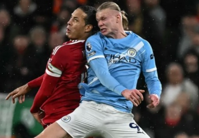 Ảnh bài viết Haaland đấu Van Dijk và những cuộc chiến rực lửa tại Etihad