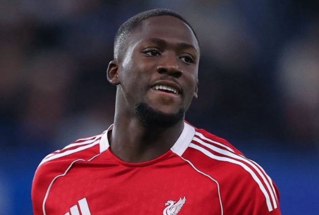 Konate sẵn sàng gia hạn với Liverpool nếu nhận được lời đề nghị tốt.