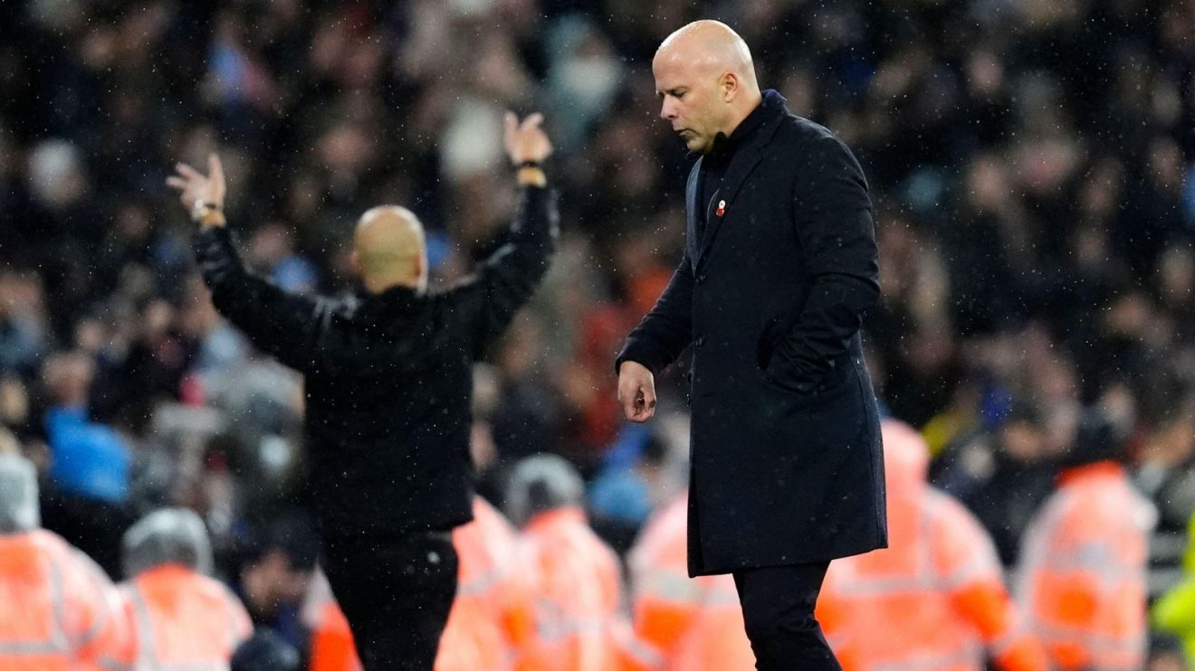 Nếu bị Man City loại khỏi FA Cup, Liverpool sẽ chìm sâu vào khủng hoảng.