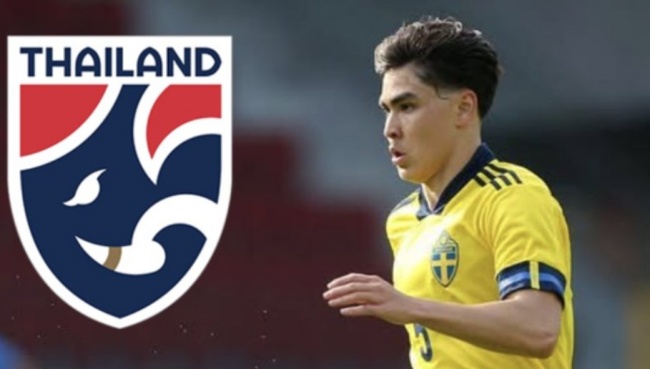 Ảnh bài viết Madam Pang đưa hậu vệ Eric Kahl về tăng cường cho tuyển Thái Lan