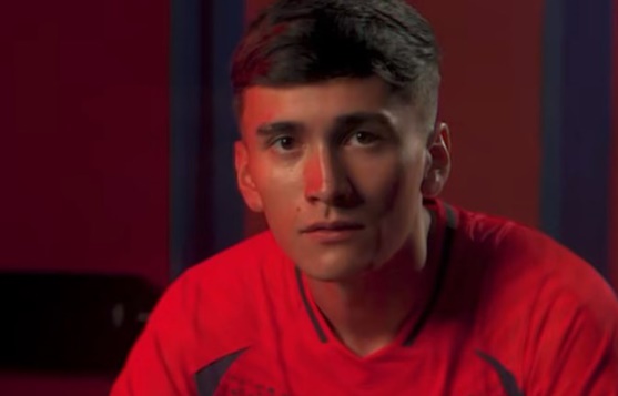 Brandon Ly mới chỉ có 2 lần ra sân tại V.League.