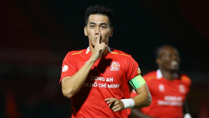 Công An TP HCM sẽ có chuyến làm khách đến sân của Thanh Hóa.