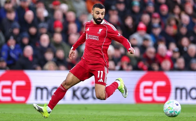 Salah hướng đến ph&aacute; dớp tại Wembley nếu hạ Man City