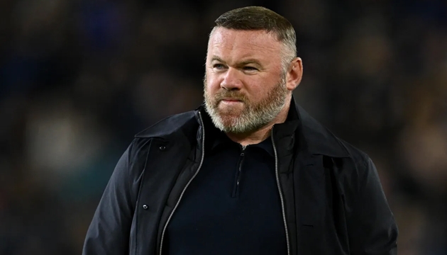 Wayne Rooney sẵn s&agrave;ng trở lại băng ghế huấn luyện.