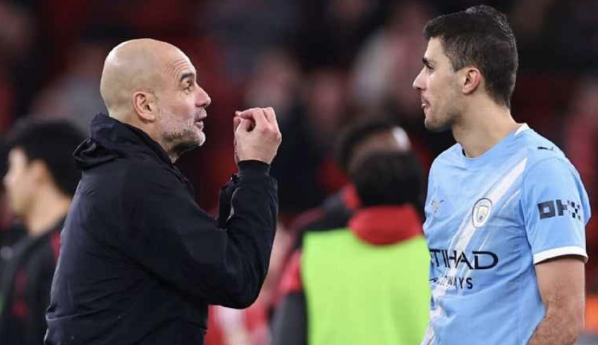 Ảnh bài viết Không phạt như Chelsea, Pep để ngỏ khả năng bán Rodri