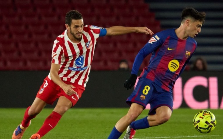 Atletico và Barca sẽ liên tục chạm trán nhau từ đấu trường quốc nội cho đến châu lục.