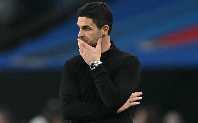 Arteta vẫn đặt niềm tin v&agrave;o thủ th&agrave;nh T&acirc;y Ban Nha