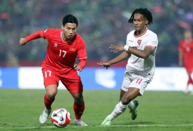 Ảnh bài viết Văn Thanh, Vĩ Hào trở lại tuyển Việt Nam dự ASEAN Cup 2026