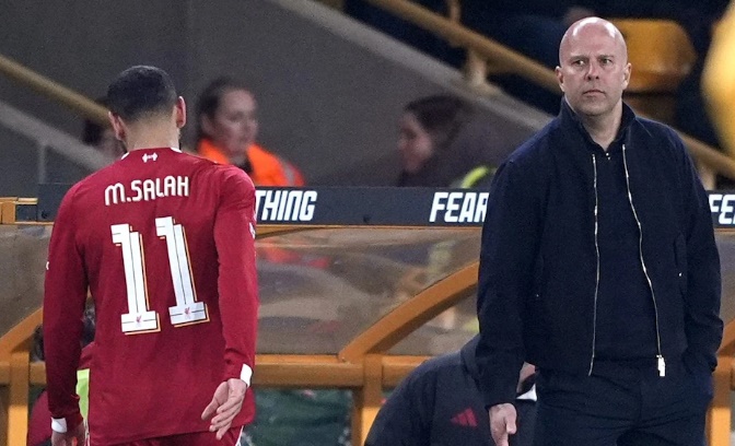 Ảnh bài viết Arne Slot và kế hoạch định hình lại Liverpool thời hậu Salah