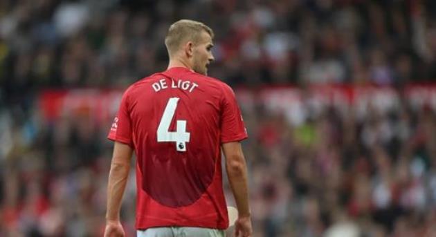 Ảnh bài viết De Ligt khó trở lại trong phần còn lại của mùa giải