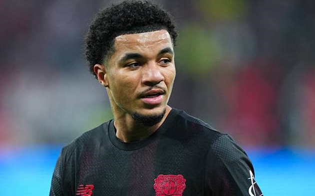 Ảnh bài viết Liverpool chi 60 triệu bảng chiêu mộ Malik Tillman