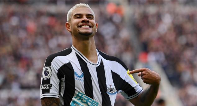 Không dễ để MU có thể chiêu mộ được Bruno Guimaraes.