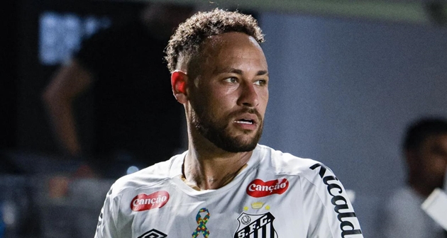 Ảnh bài viết Neymar đối mặt án treo giò 12 trận vì xúc phạm trọng tài