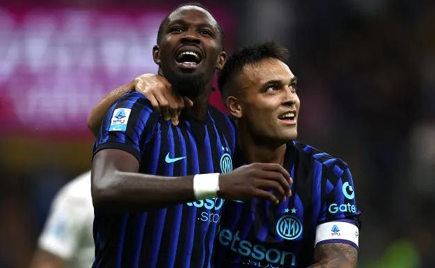 Sự trở lại của Lautaro Martinez gi&uacute;p Inter Milan th&ecirc;m tự tin.