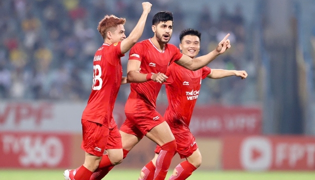 Hàng công Viettel sẽ gây ra nhiều thách thức cho Sông Lam Nghệ An.