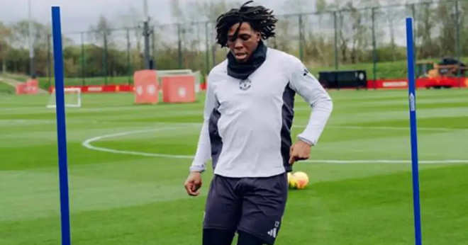 Ảnh bài viết Man Utd đón cú hích lớn từ Dorgu