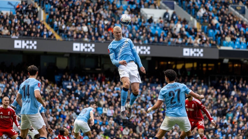 Ảnh bài viết Haaland lập hat-trick, Man City hủy diệt Liverpool