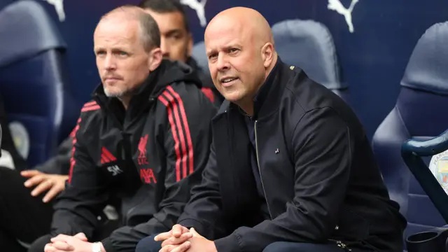 Ảnh bài viết Hai thống kê tệ hại của Liverpool sau thảm bại trước Man City