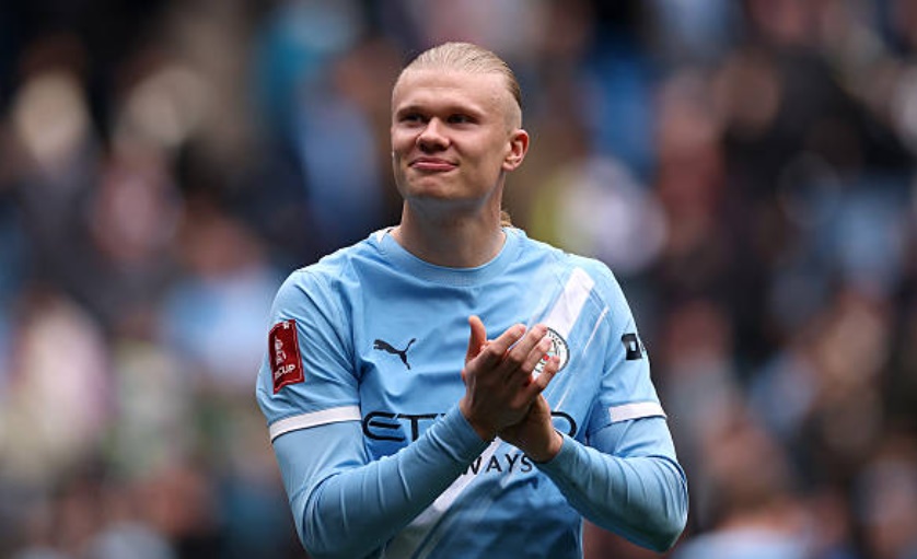 Ảnh bài viết Haaland gọi chiến thắng Liverpool là màn trình diễn tốt nhất