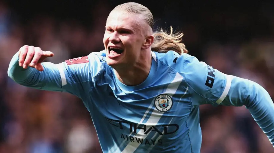 Ảnh bài viết Chấm điểm Man City: Haaland rực sáng; Hàng công bùng nổ