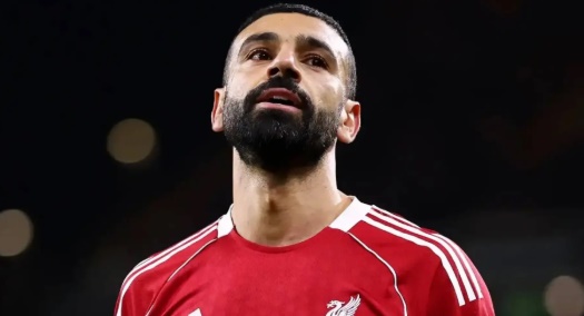 Ảnh bài viết Arne Slot bảo vệ Salah sau thất bại nặng nề trước Man City