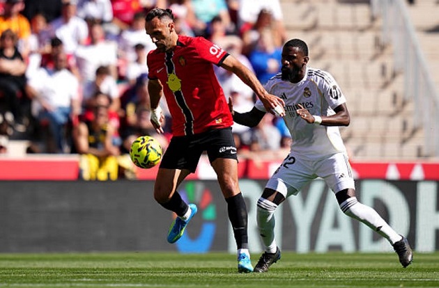 Ảnh bài viết Thua sốc Mallorca, Real Madrid hụt hơi trong cuộc đua vô địch