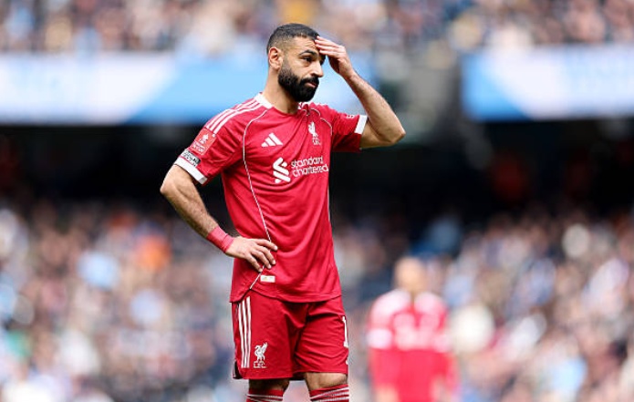 Liverpool đã thua 15 trận mùa này