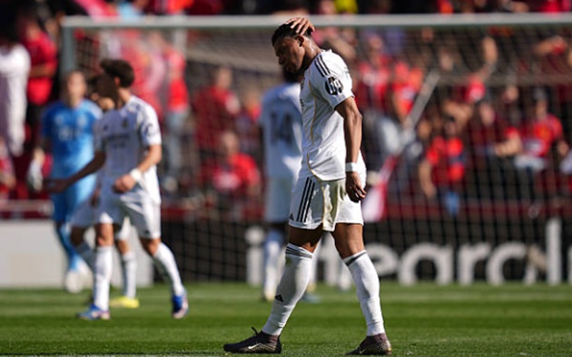 Ảnh bài viết 5 nguyên nhân khiến Real Madrid gục ngã trước Mallorca