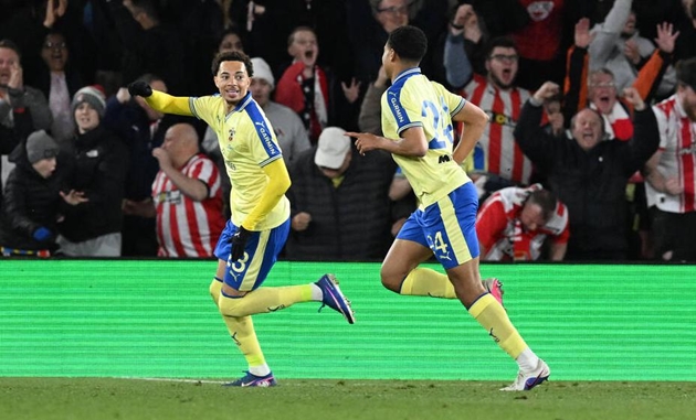 Ảnh bài viết Southampton tạo địa chấn khi quật ngã Arsenal tại FA Cup