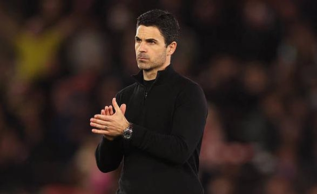 Ảnh bài viết Arteta chỉ rõ sai lầm phòng ngự khiến Arsenal thua sốc