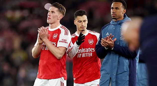 Ảnh bài viết 5 lý do khiến Arsenal thua sốc Southampton tại FA Cup