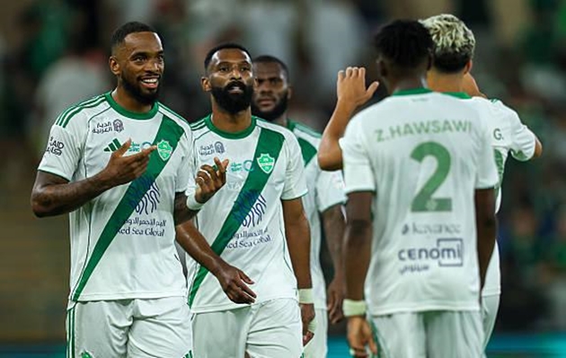 Ảnh bài viết Ivan Toney rực sáng giúp Al Ahli thắng dễ Damac FC