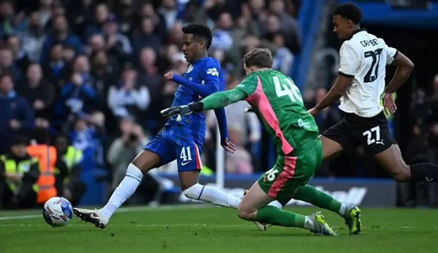 Ảnh bài viết Estevao Willian đang định nghĩa lại khái niệm thần đồng tại Chelsea