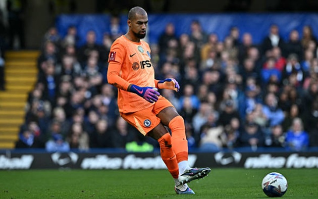 Ảnh bài viết Chấm điểm Chelsea: Estevao rực sáng; Joao Pedro đẳng cấp