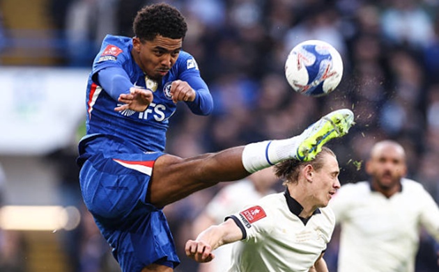 Wesley Fofana (6 điểm): Trung vệ người Pháp có trận đấu vô cùng dễ dàng do Port Vale quá yếu để tạo ra các tình huống hãm thành
